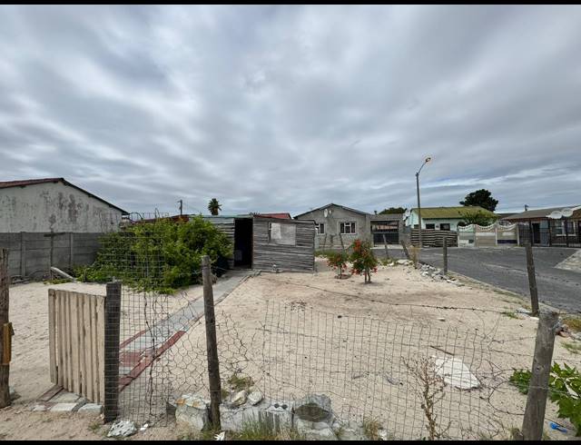 206M² VACANT LAND FOR SALE IN KLEINVLEI